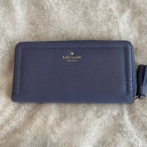 Brand new Kate Spade zipper Wallet